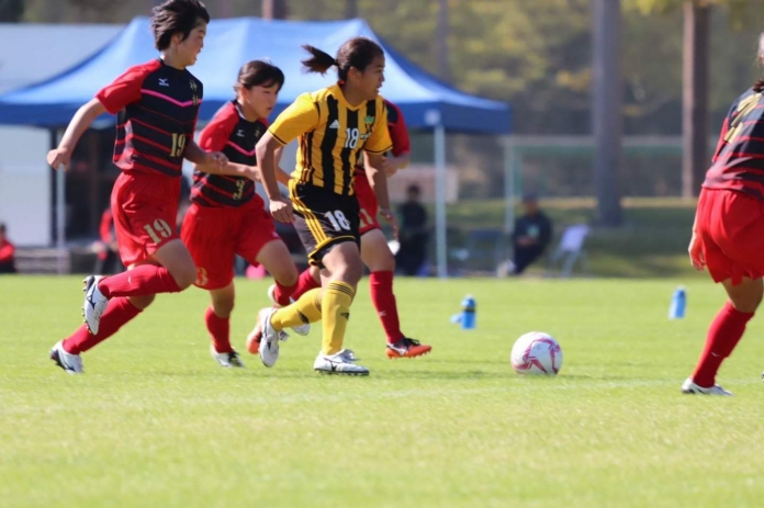 女子サッカー部 九州大会準優勝 部活動 トピックス 東海大学付属福岡高等学校